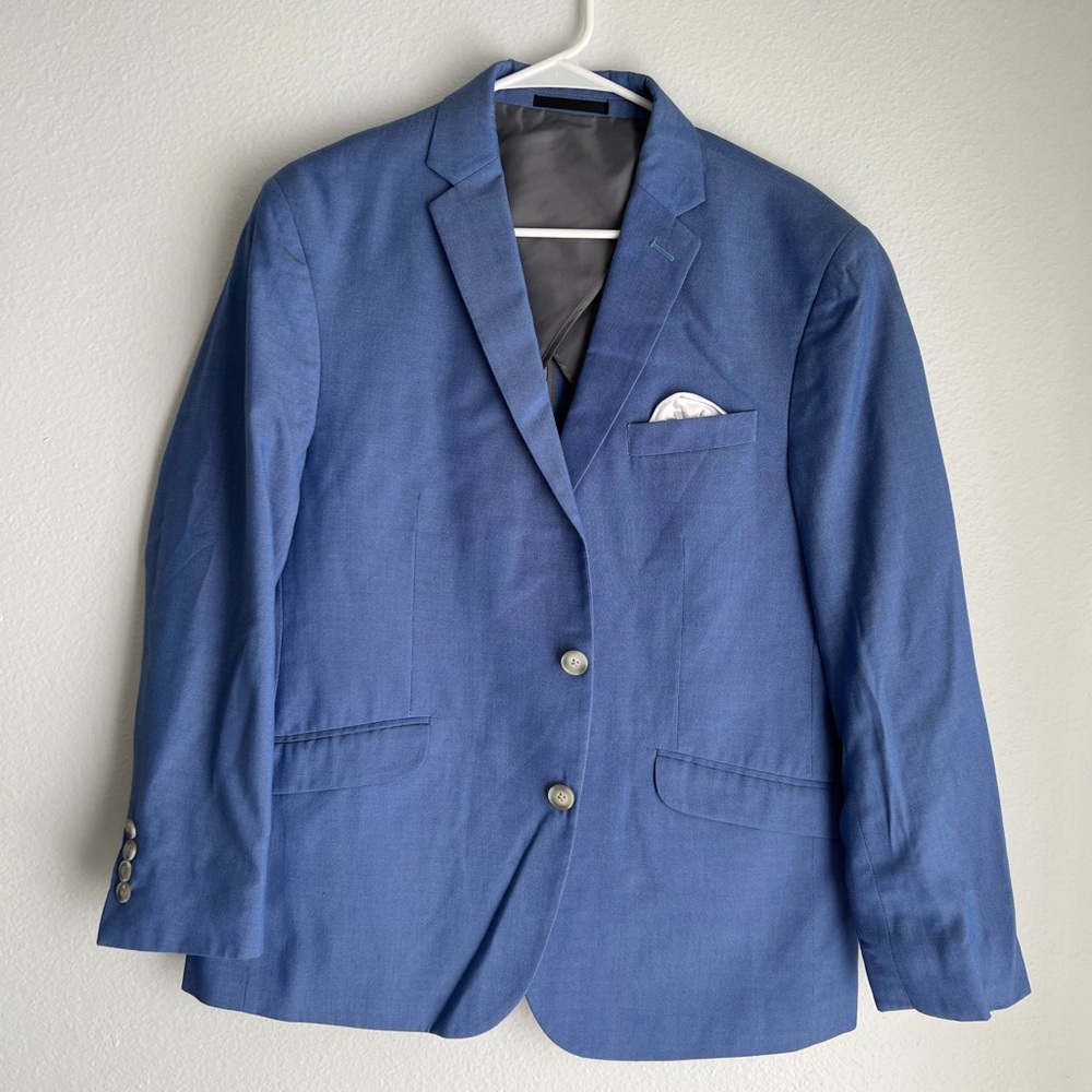 Blue, Kenneth Cole Blazer